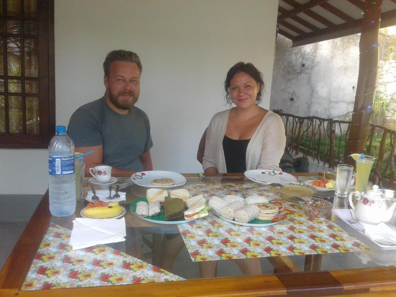 Induwara Guest Ξενοδοχείο Ella Εξωτερικό φωτογραφία