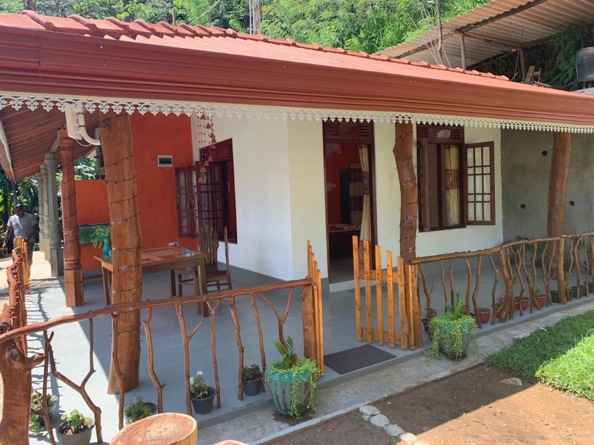 Induwara Guest Ξενοδοχείο Ella Εξωτερικό φωτογραφία
